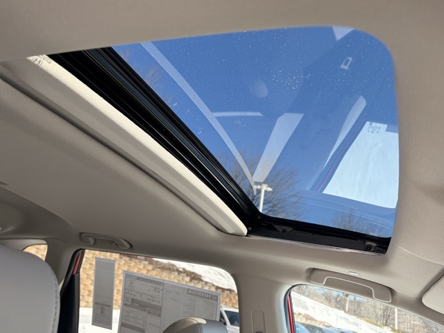 new 2026 Honda CR-V car, priced at $38,805