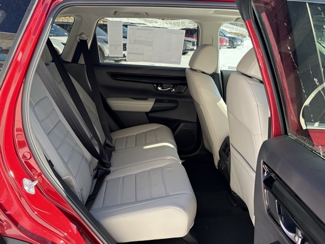 new 2026 Honda CR-V car, priced at $38,805