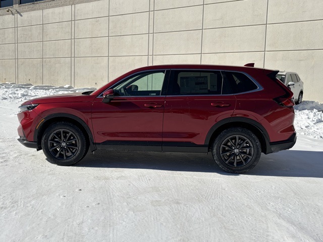new 2026 Honda CR-V car, priced at $38,805