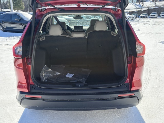 new 2026 Honda CR-V car, priced at $38,805