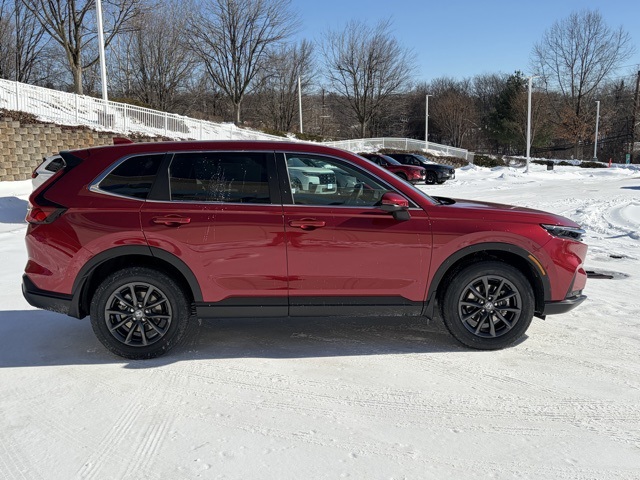 new 2026 Honda CR-V car, priced at $38,805