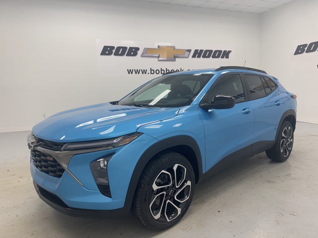 new 2026 Chevrolet Trax car, priced at $27,090