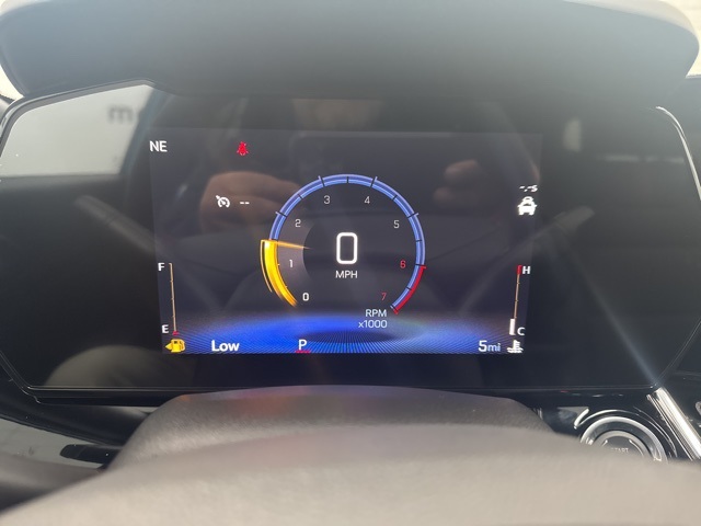 new 2026 Chevrolet Trax car, priced at $27,090