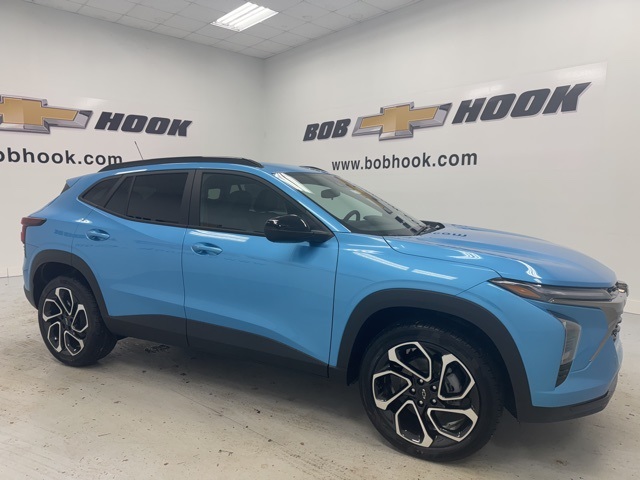 new 2026 Chevrolet Trax car, priced at $27,090