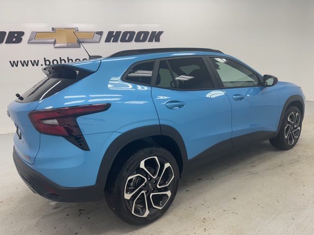 new 2026 Chevrolet Trax car, priced at $27,090