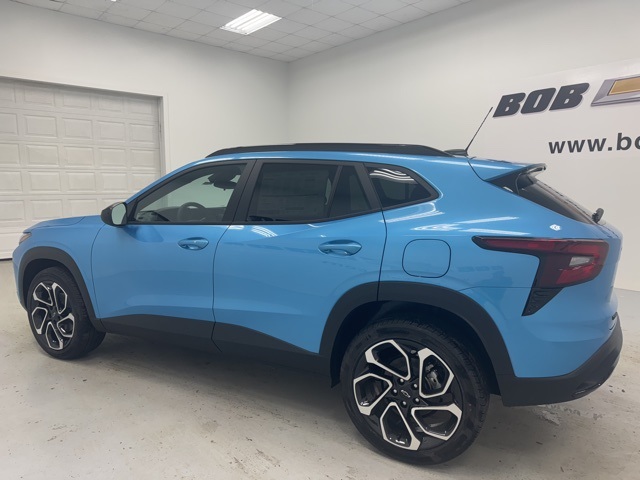 new 2026 Chevrolet Trax car, priced at $27,090