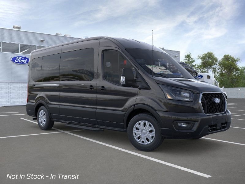 2026 Ford Transit Passenger Van XL's photo