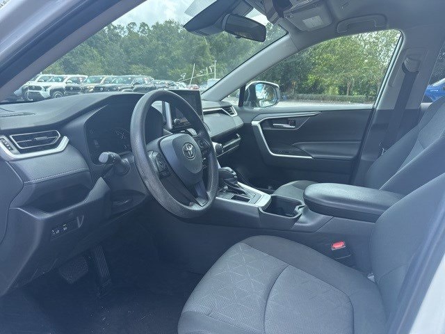 Used 2023 Toyota RAV4 XLE with VIN 2T3W1RFV9PW287214 for sale in Northfield, Minnesota