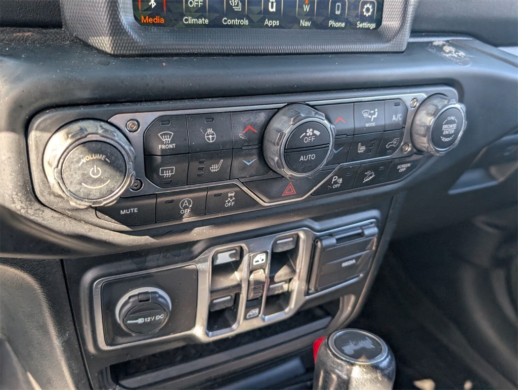 used 2021 Jeep Wrangler car, priced at $19,988