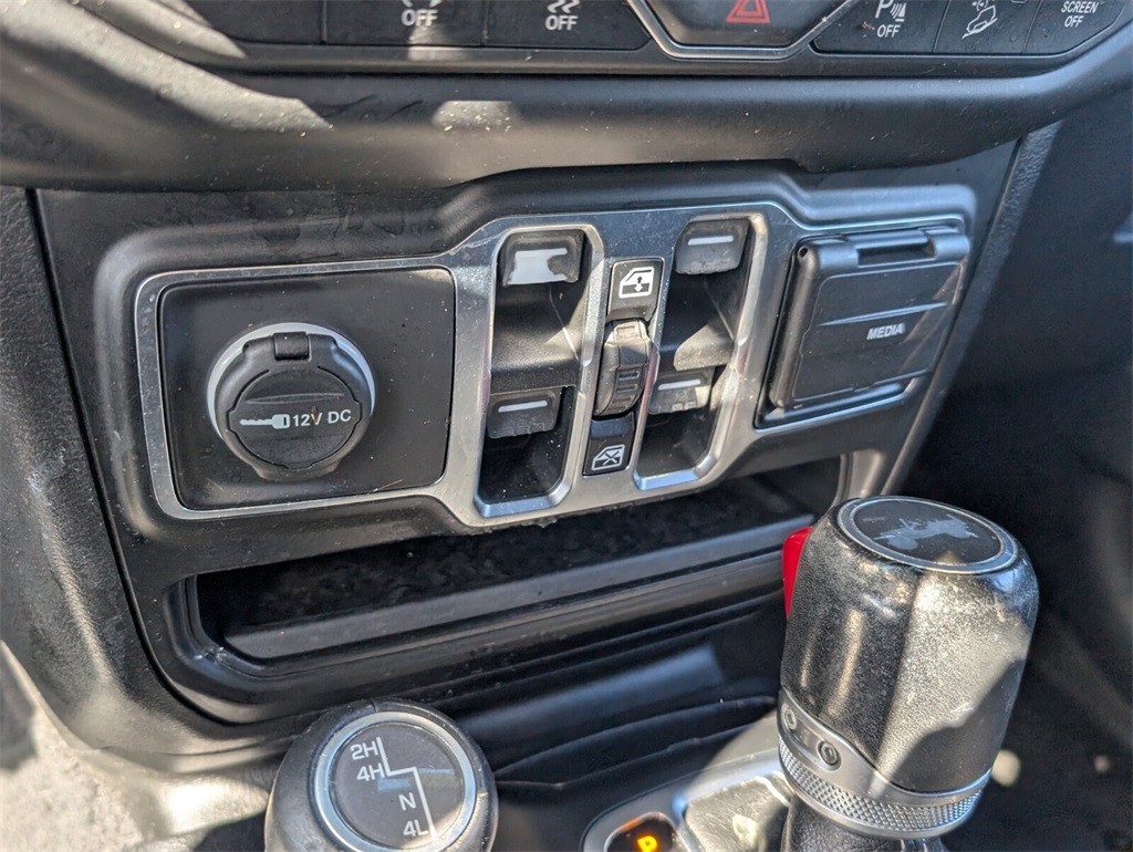 used 2021 Jeep Wrangler car, priced at $19,988