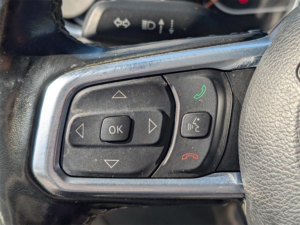 used 2021 Jeep Wrangler car, priced at $19,988