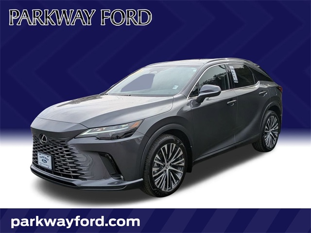 2025 Lexus RX Hybrid 350h's photo