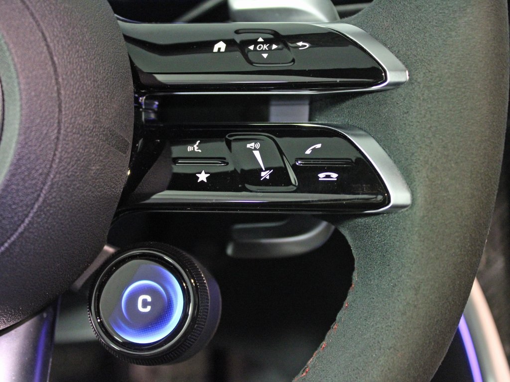 used 2024 Mercedes-Benz C-Class car, priced at $64,998