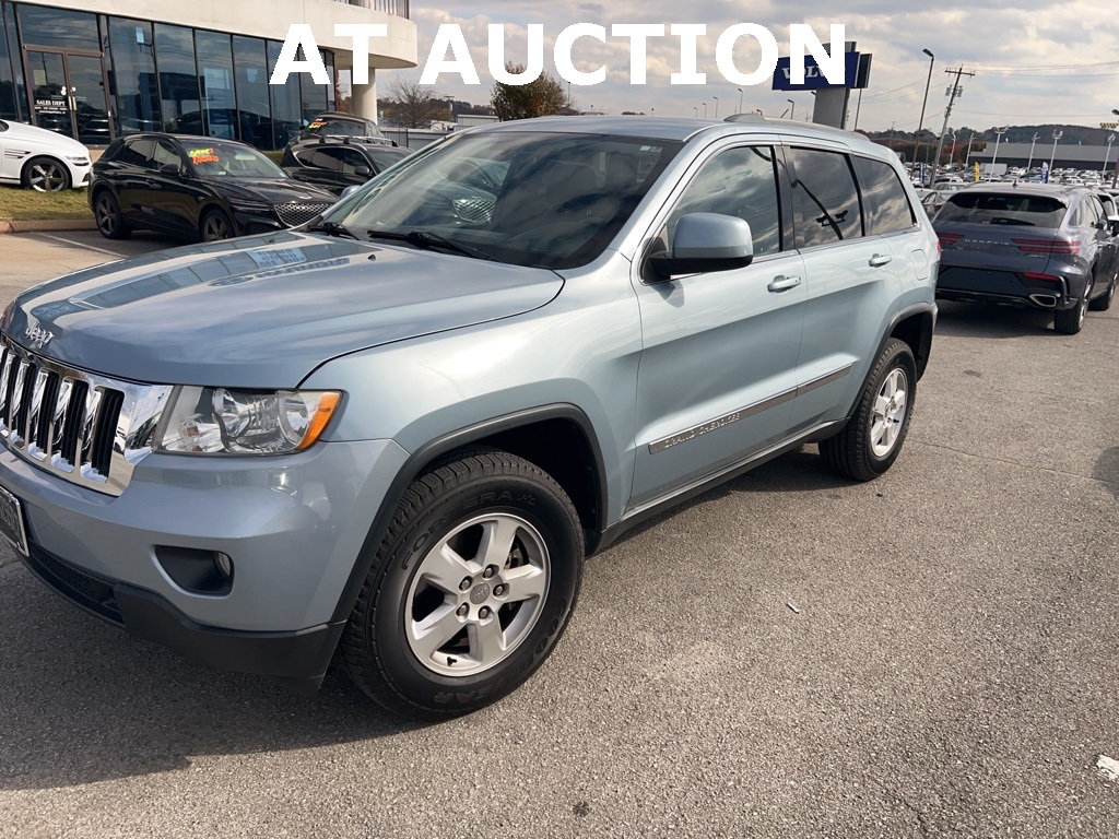 2012 Jeep Grand Cherokee 