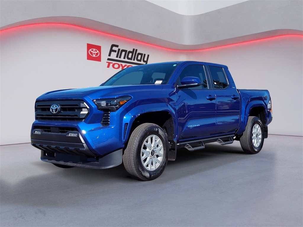 2025 Toyota Tacoma SR5's photo