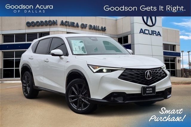 new 2025 Acura ADX car, priced at $41,950