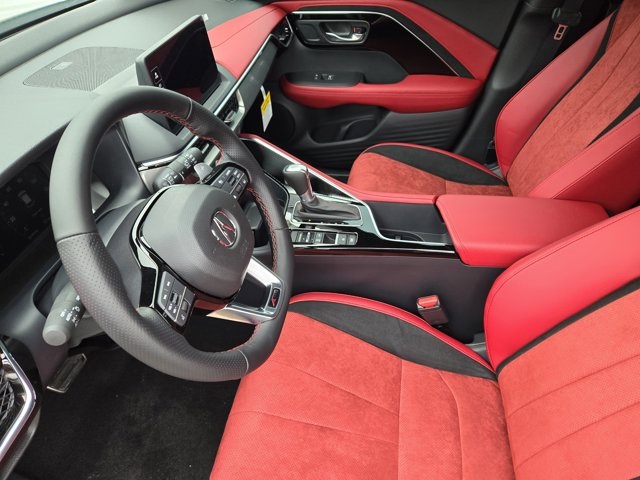 new 2025 Acura ADX car, priced at $41,950