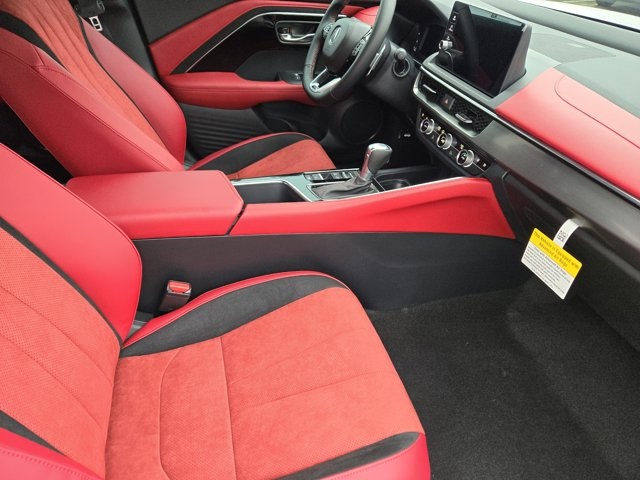 new 2025 Acura ADX car, priced at $41,950