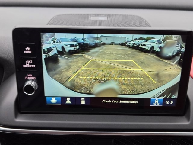 new 2025 Acura ADX car, priced at $41,950