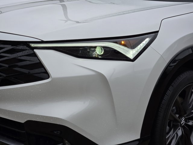 new 2025 Acura ADX car, priced at $41,950