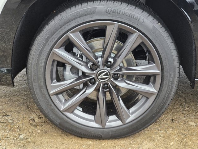 new 2025 Acura ADX car, priced at $41,950