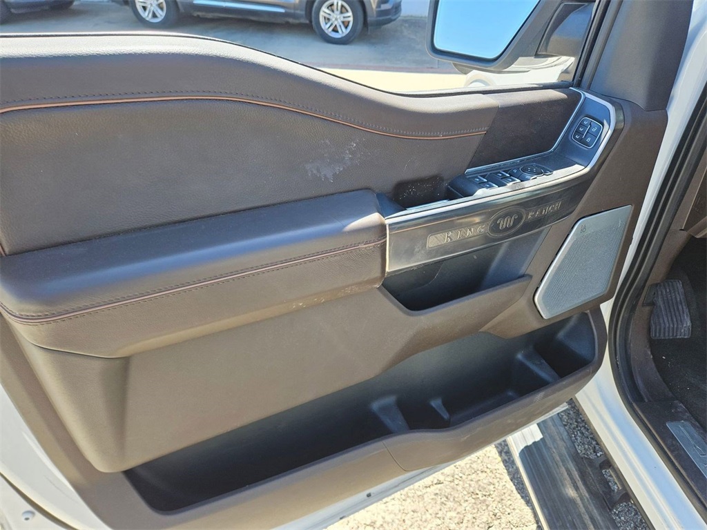 2023 Ford F-150 King Ranch photo 12