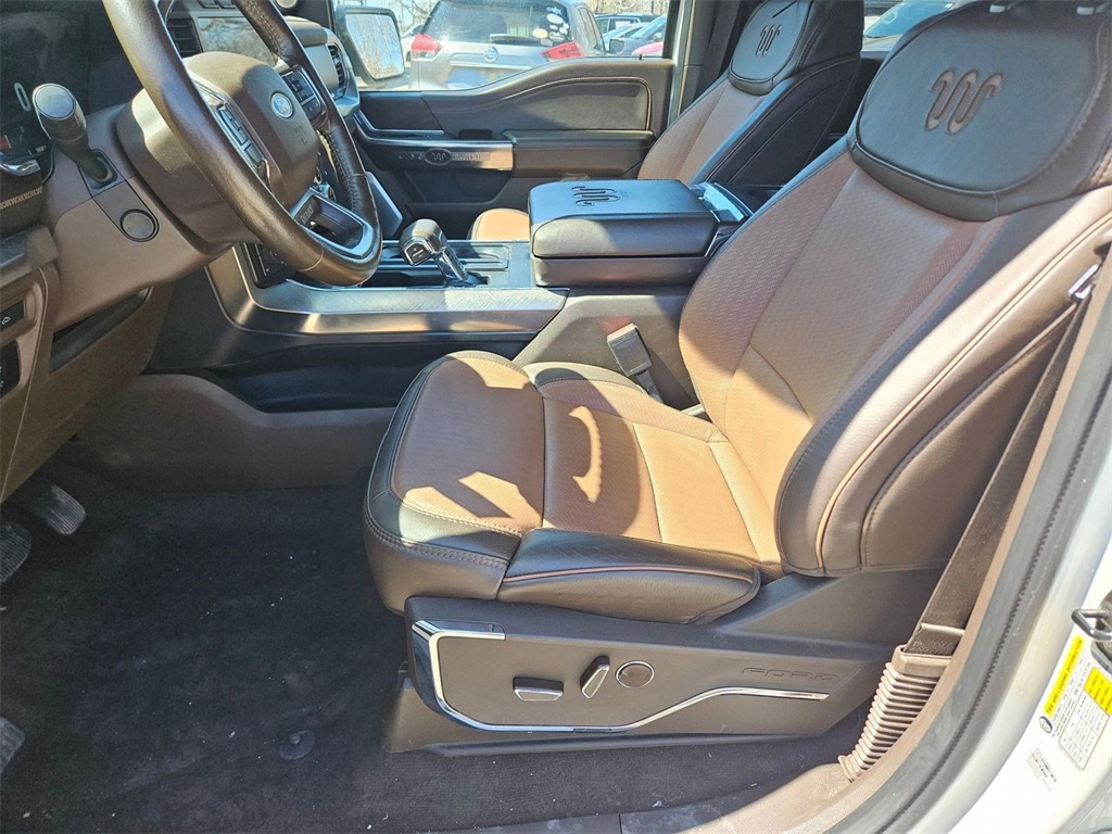 2023 Ford F-150 King Ranch photo 14