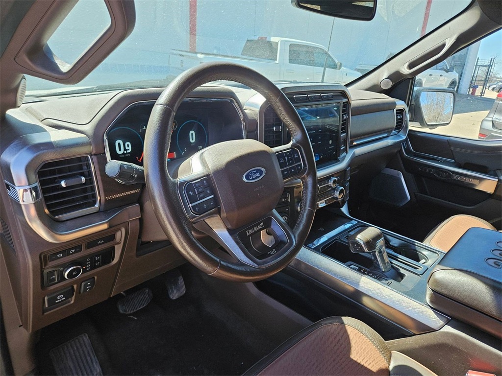 2023 Ford F-150 King Ranch photo 16