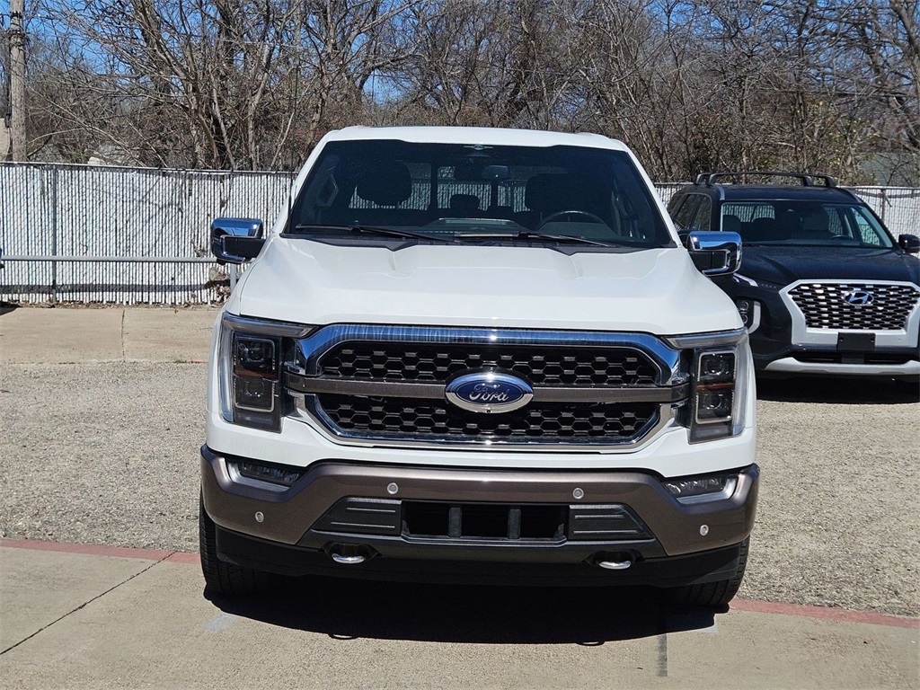 2023 Ford F-150 King Ranch photo 2