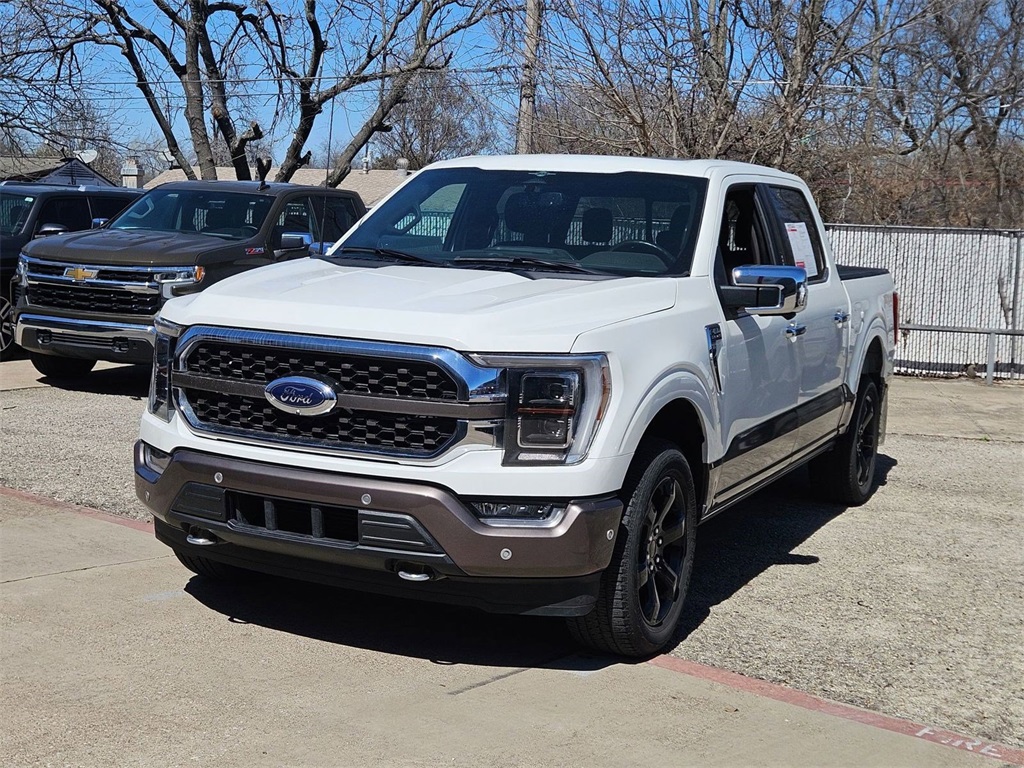 2023 Ford F-150 King Ranch photo 3
