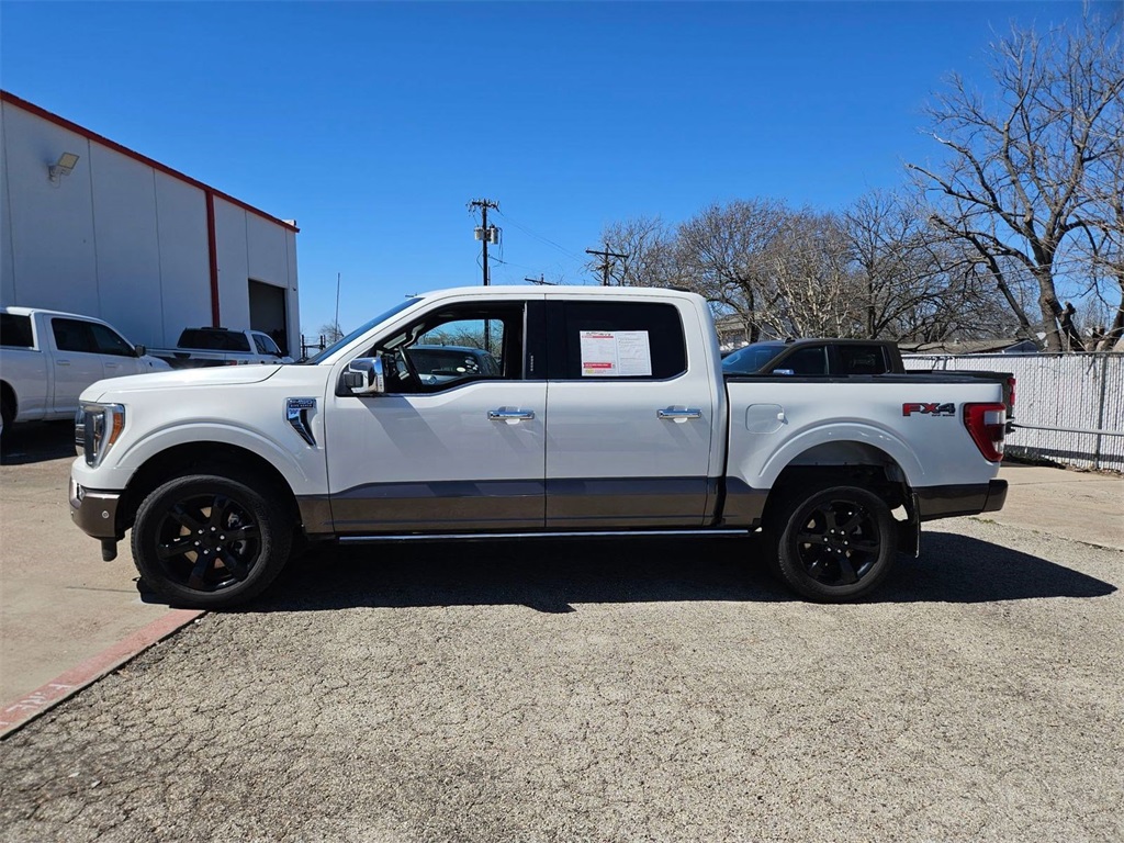 2023 Ford F-150 King Ranch photo 4