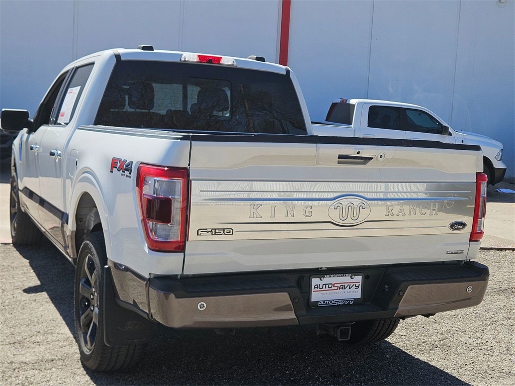 2023 Ford F-150 King Ranch photo 5