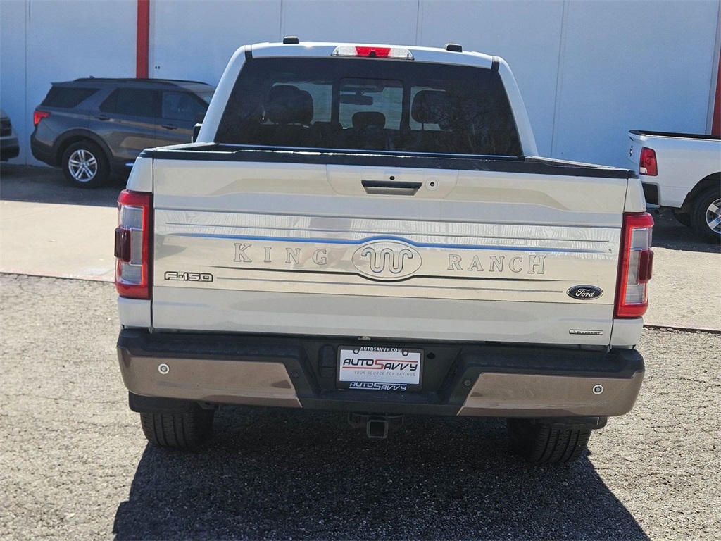 2023 Ford F-150 King Ranch photo 6