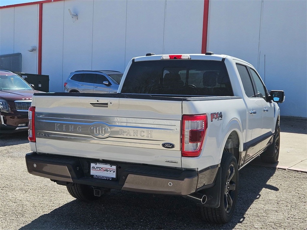 2023 Ford F-150 King Ranch photo 7
