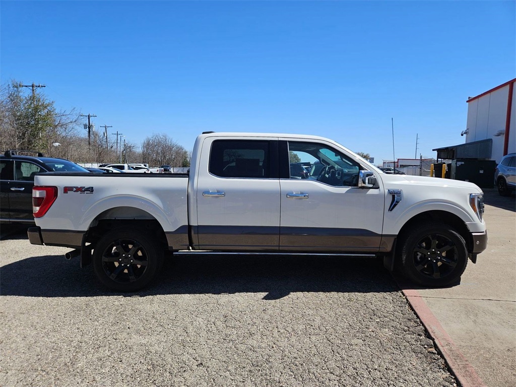2023 Ford F-150 King Ranch photo 8