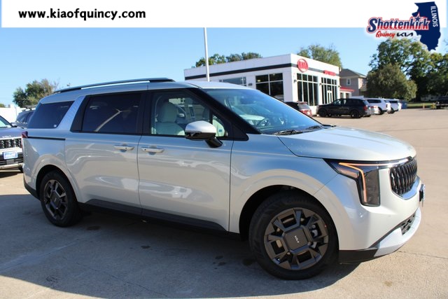 2026 Kia Carnival EX's photo