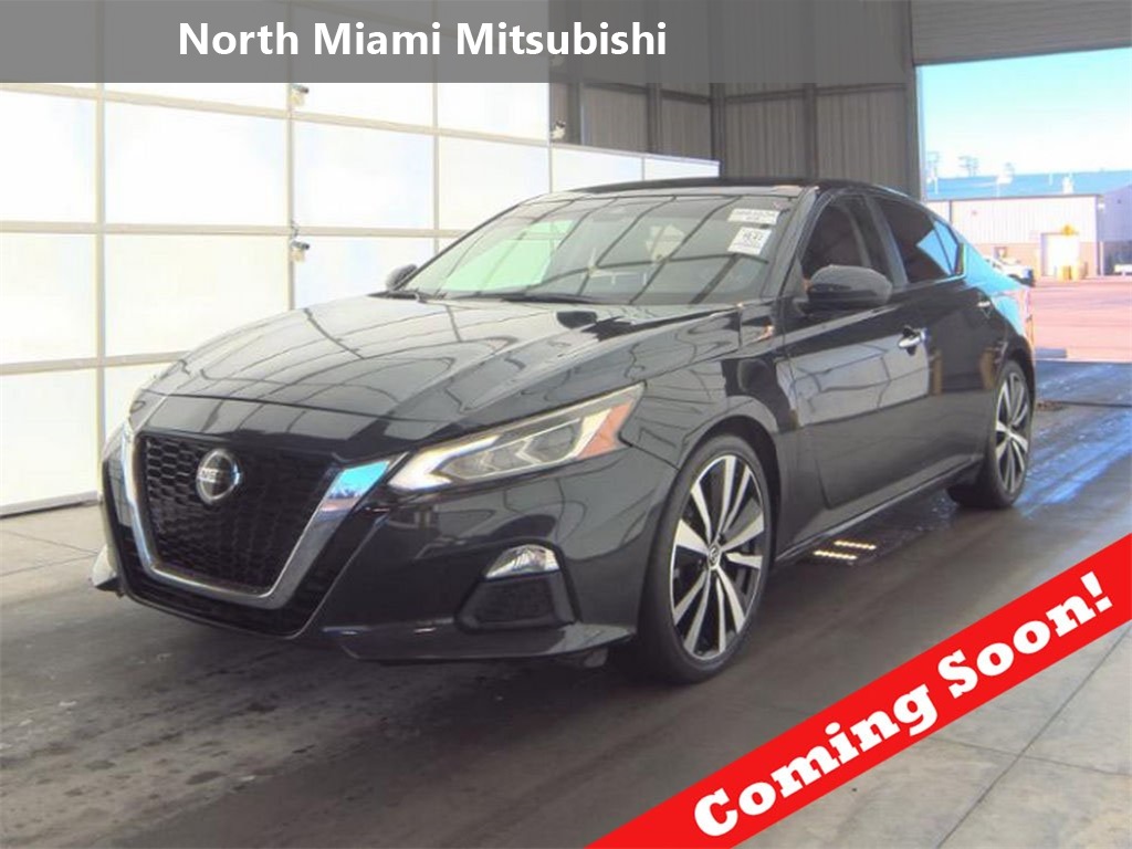 2022 Nissan Altima SV