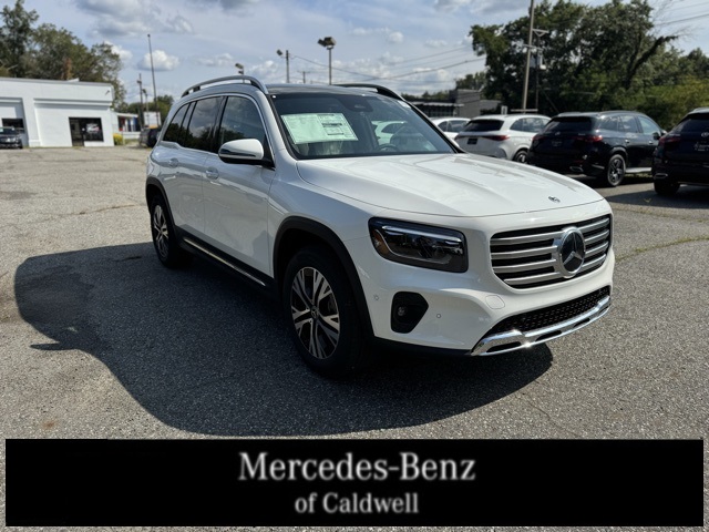 2026 Mercedes-Benz GLB
