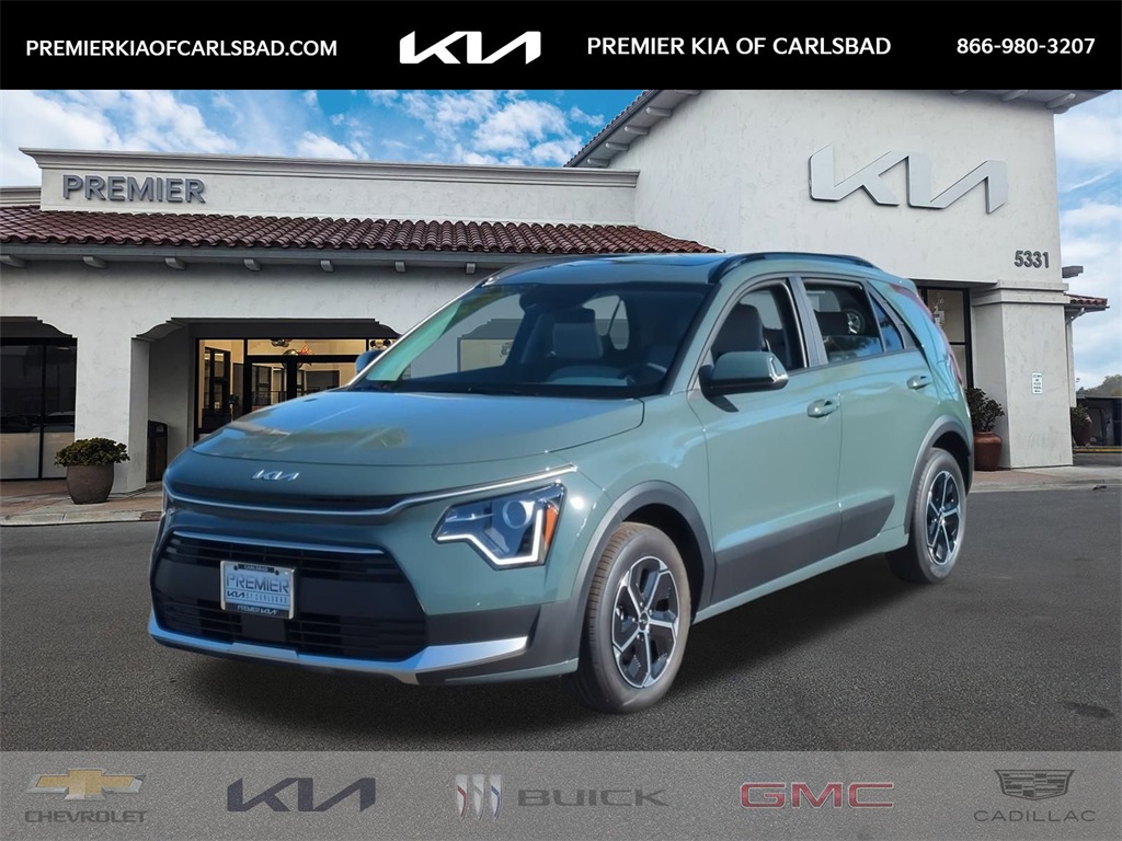 2026 Kia Niro EX's photo