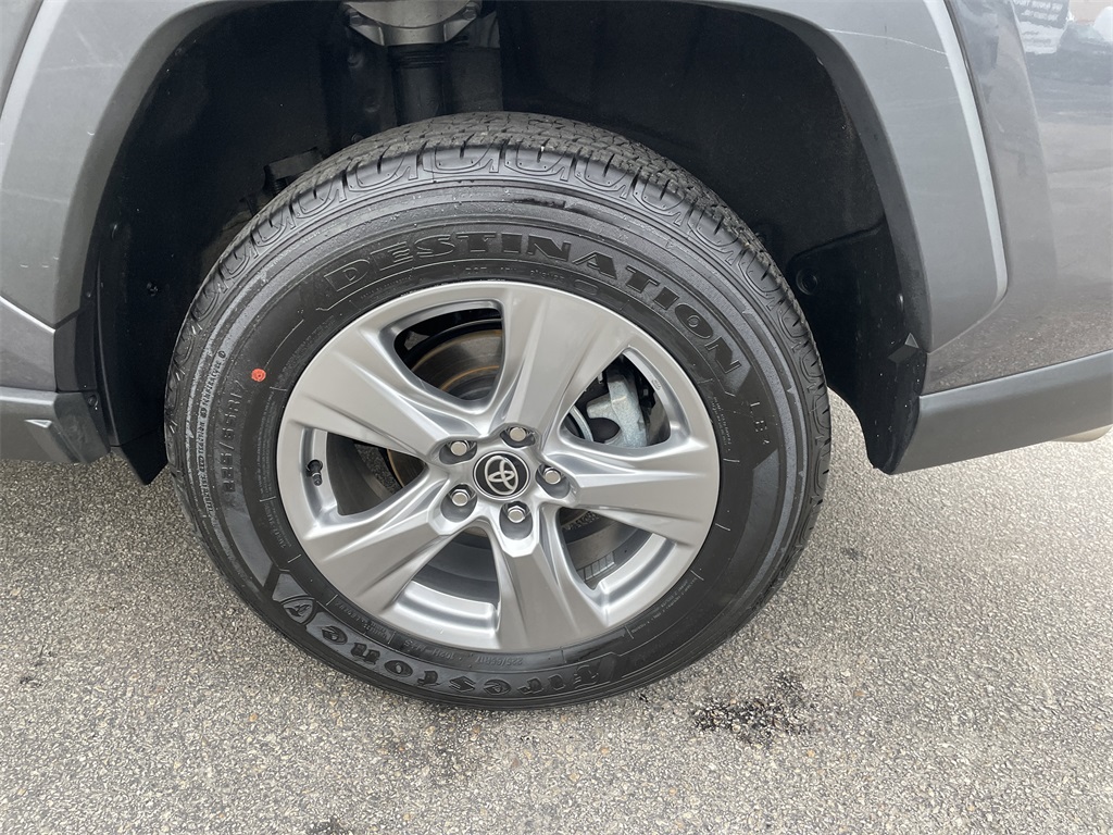 Used 2025 Toyota RAV4 SUV