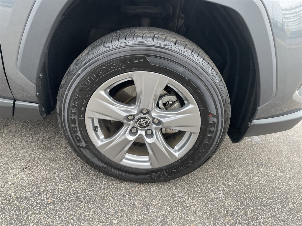 Used 2025 Toyota RAV4 SUV