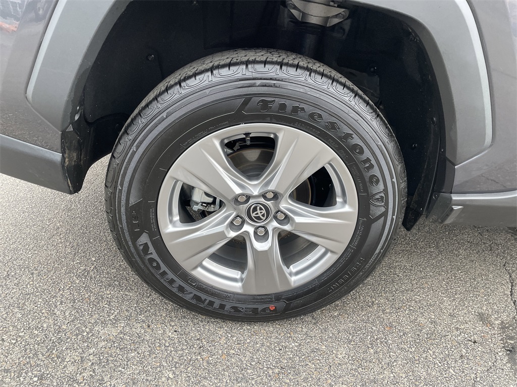 Used 2025 Toyota RAV4 SUV