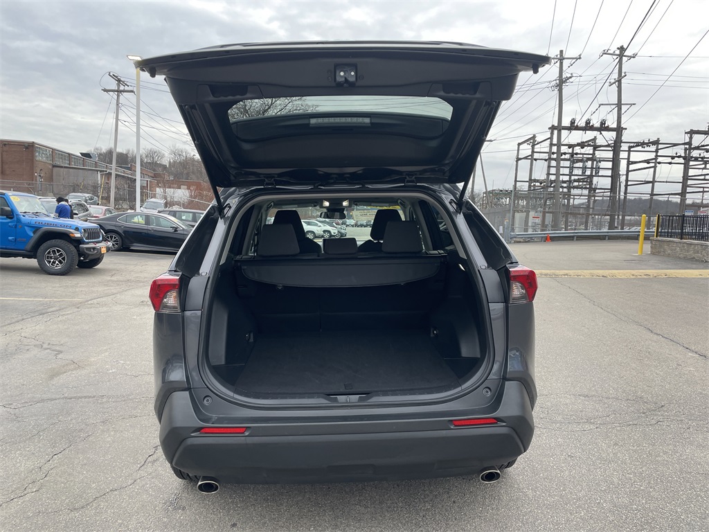 Used 2025 Toyota RAV4 SUV