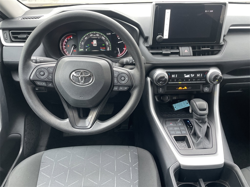 Used 2025 Toyota RAV4 SUV