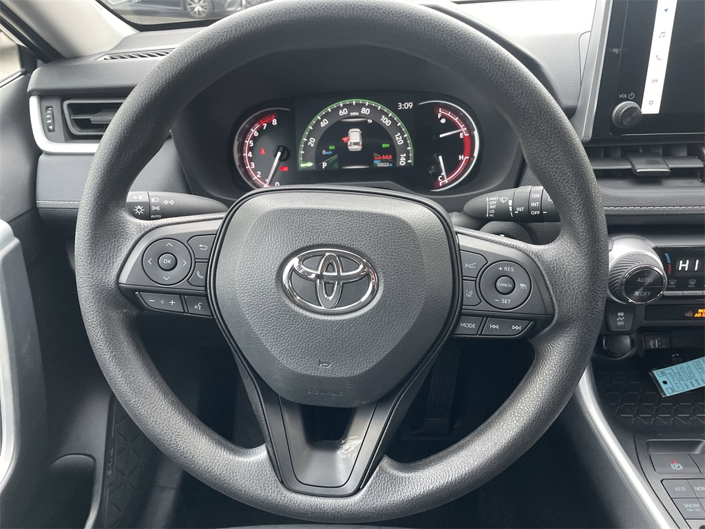 Used 2025 Toyota RAV4 SUV