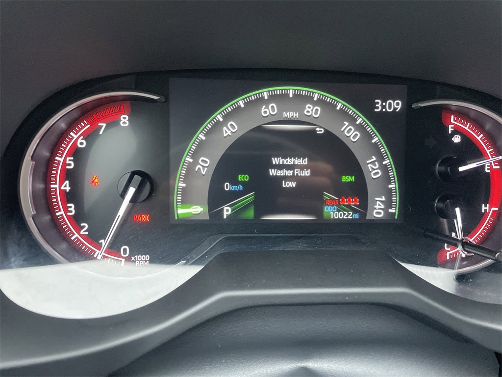 Used 2025 Toyota RAV4 SUV