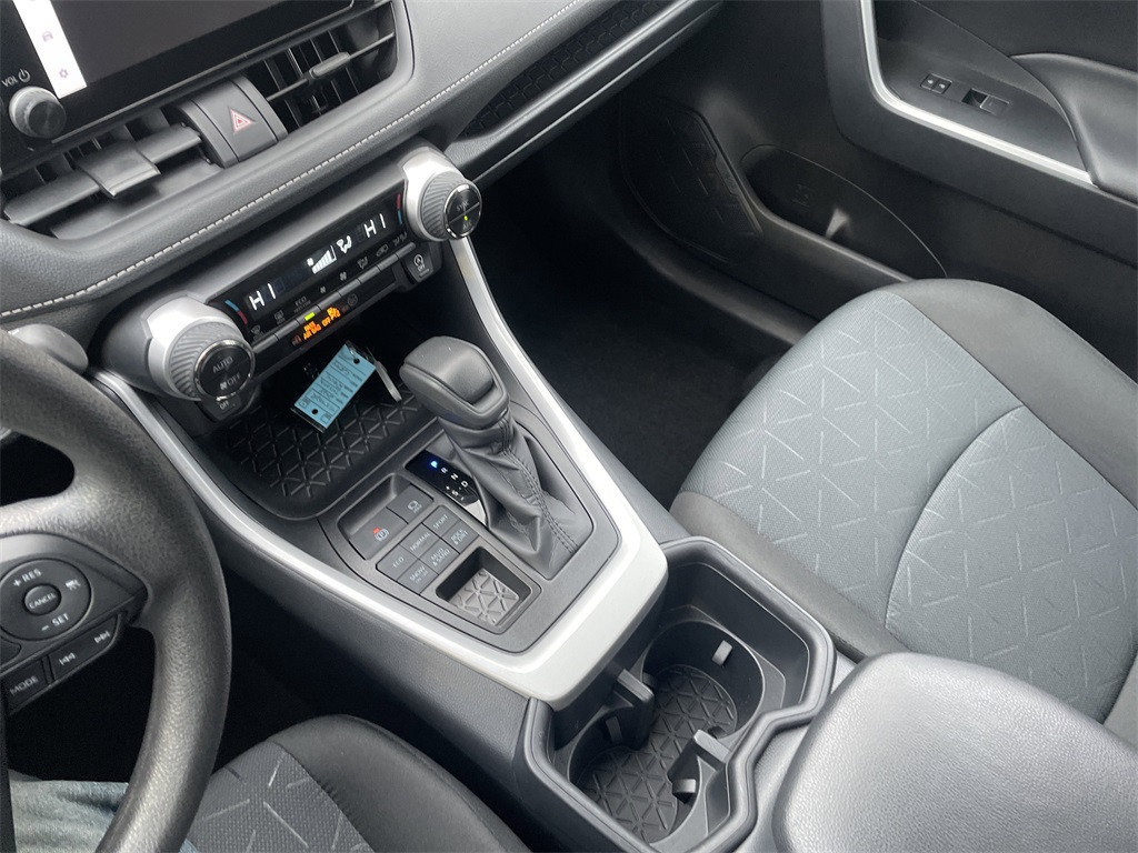 Used 2025 Toyota RAV4 SUV