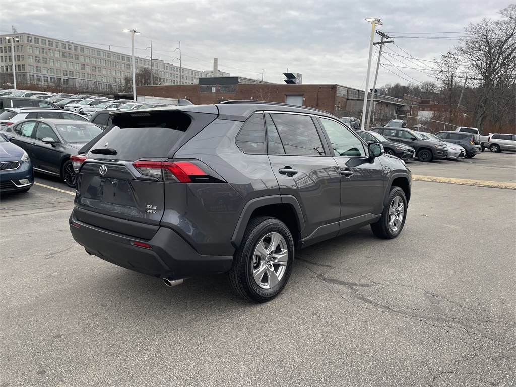 Used 2025 Toyota RAV4 SUV
