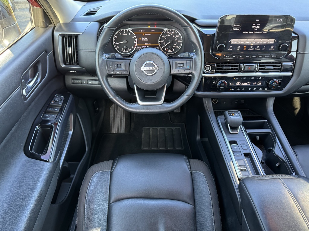 Used 2023 Nissan Pathfinder Sport Utility