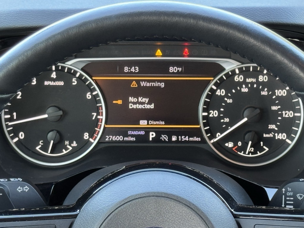 Used 2023 Nissan Pathfinder Sport Utility